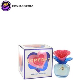 تصویر عطر زنانه جاستین بیبر سامدی سامر ادیشن ادوتویلت Someday Summer Edition Justin Bieber for women 