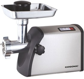 تصویر چرخ گوشت گوسونیک مدل GMG-745 Gosonic kitchen appliances and electrical appliances