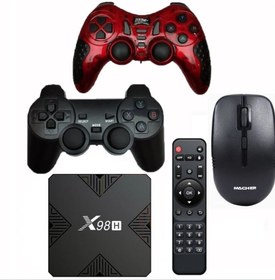 تصویر گیم باکس game box pro-01-n 