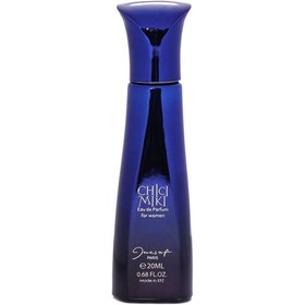 تصویر عطر جیبی زنانه ژک ساف مدل Chici Miki حجم 20 میلی لیتر Jacsaf Chici Miki Eau De Perfum for Women 20 ml