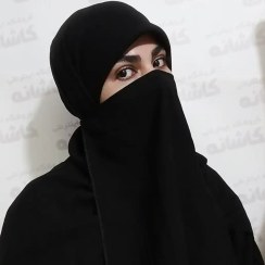 تصویر پوشیه یک لایه خنک 