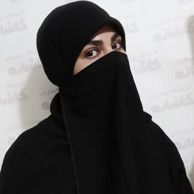 تصویر پوشیه یک لایه خنک 