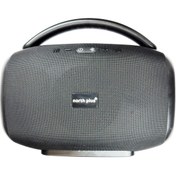 تصویر اسپیکر بلوتوثی نورث پلاس مدل Beat Boom 14 قابل حمل 
