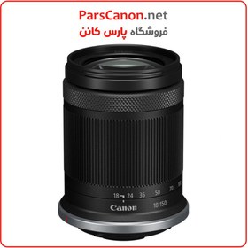تصویر لنز کانن Canon RF-S 18-150mm f/3.5-6.3 IS STM Lens 
