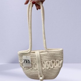 تصویر کیف کنفی زارا 