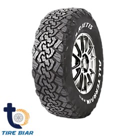 تصویر لاستیک آریتیس چین سایز 265/70R17 طرح گل ALL-TERRAIN AX5 