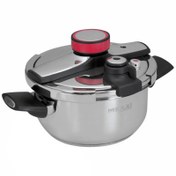 تصویر زودپز مکسی 7 لیتر سر کلیپسی mexxi Quick cooker COOK-7