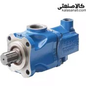 تصویر پمپ پیستونی ( 6 پیستون ) تراکتوری پمپ پیستونی ( 6 پیستون تراکتوری ) صنایع هیدرولیک ایران
