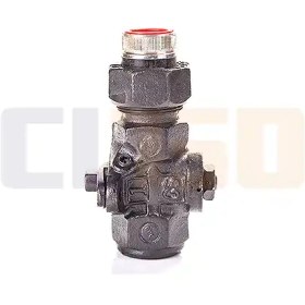 تصویر شیر قبل رگلاتور 