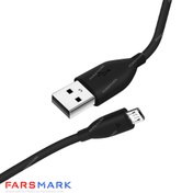 تصویر کابل MicroUSB اچ تی سی اصل HTC Micro USB Original Cable