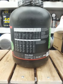 تصویر اکستریم وی ایزوله بادی اتک 1.8 کیلو Body Attack Extreme ISO Whey 