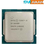 تصویر پردازنده اینتل مدل Intel Core i5-10400F Intel Core i5 10400F comet lake series