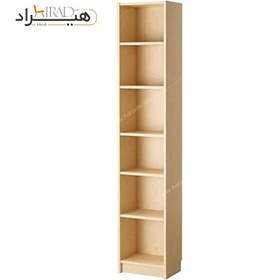 تصویر کتابخانه هیراد مدل K146 