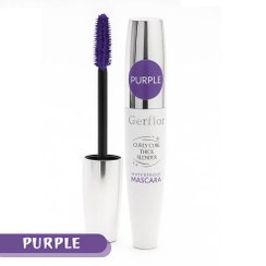 تصویر ریمل چشم بنفش گرفلور Gerflor 