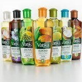 تصویر روغن مو واتیکا 200 میل Vatika hair oil