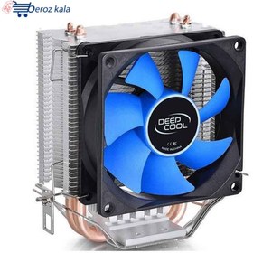 تصویر فن سی پی یو دیپ کول ICE EDGE MINI FS V2.0 CPU Cooler DeepCool ICE EDGE MINI FS V2.0