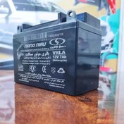 تصویر باتری موتور سیکلت هوندا ۲۰۰ استارتی باتری موتور سیکلت هوندا ۲۰۰ استارتی