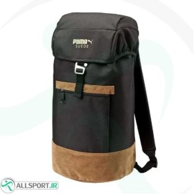 خرید و قیمت کوله پشتی پوما سو اده Puma Suede Backpack 7319301 | ترب