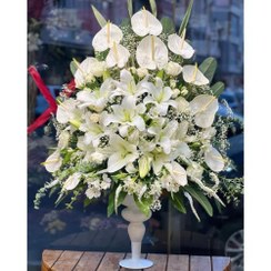 تصویر سفارش دسته گل و کادو برای دلال عتیقه جات t2978 