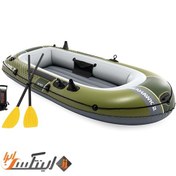 تصویر قایق بادی سیهاوک 2 اینتکس مدل Seahawk TM 66332 intex 66332