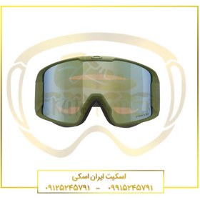 تصویر عینک اسکی OAKLEY LINE MINER 