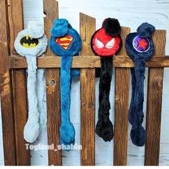 تصویر گوشگیر پمپی پسرانه وارداتی سوتکی 