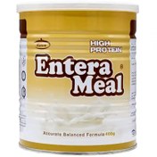 تصویر انترامیل با پروتئین بالا پودر خوراکی با طعم وانیل 400 گرم ـ کارن Product Code : 11456