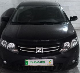 تصویر آریو اتوماتیک 1600cc مدل 1398 