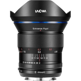 تصویر لنز واید لائووا برای سونی Laowa 15mm f/2 FE Zero-D Lens for Sony E 