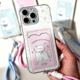 تصویر قاب گوشی سامسونگ S23 Ultra مدل Fantasy Case از پلاستیک 