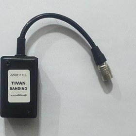 تصویر ماژول بلوتوث وای فای تخلیه اطلاعات توتال استیشن سندینگ (با درگاه Type C) Tivan Bluetooth WiFi Module For Transfer Sanding Total Station Data