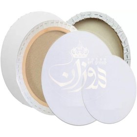 تصویر بوم نقاشی بیضی 