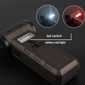 تصویر جت فن مدل چندکاره کد F032 