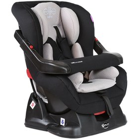 تصویر صندلی خودرو دلیجان مدل الیت نیو Delijan car seat model Elite New