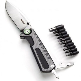 تصویر چاقو و پیچ گوشتی چند منظوره شیائومی Xiaomi NexTool Multi-Functional Folding Knife NE20021 مطابق تصویر مجموعه ابزار مجموعه 1 عددی چند کاره شیائومی - xiaomi مدل چاقو و پیچ گوشتی چند منظوره شیائومی Xiaomi NexTool Multi-Functional Folding Knife NE20021 مطابق تصویر