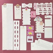 تصویر خرید عمده کارت بسته بندی { 50 مدل مختلف ویژه فروشندگان } 