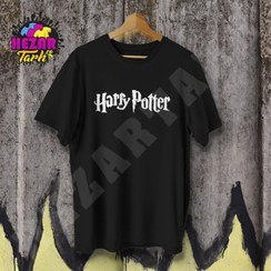 تصویر تیشرت سریال «هری پاتر» (Harry Potter) (3) – طرح لوگو 