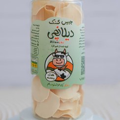 تصویر کشک چیپسی طبیعی دیلانچی 