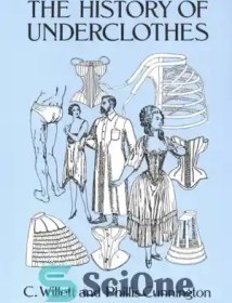 The History of Underclothes (Dover Fashion and Costumes)