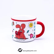 تصویر ماگ طرح کارتونی 1 