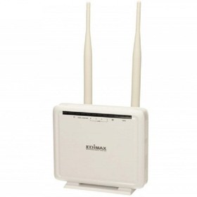تصویر مودم روتر ای دی اس ال چهار پورت بی سیم ادیمکس مدل ای آر 7286 ا AR-7286WnA N300 Wireless ADSL Modem Router AR-7286WnA N300 Wireless ADSL Modem Router