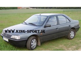 تصویر بادگیر شیشه جلو پژو 405 و پارس (بسته 2 عددی) Peugeot 