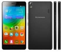 تصویر فایل فلش فارسی Lenovo A7000 PLUS 