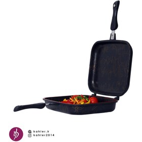 تصویر ماهیتابه رژیمی 