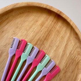 تصویر تیغ اصلاح بینی کره ای | ایمن و بی خطر 