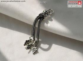 تصویر کرکوش نقره زیبا کد 86280 