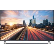 تصویر تلویزیون ال ای دی هوشمند جی پلاس 75 اینج مدل GTV-75RQ836S g plus 75 inch smart led tv model gtv-75rq836s