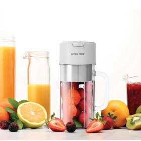 تصویر شیکر شارژی گرین لاین مدل 2 اورجینال Greenline Rechargeable Shaker Model 2 Original