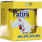 تصویر پودر افزایش وزن کودکان 500 گرمی پاتیرا Weight Gain Powder For Kids 500 g Patira