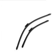 تصویر تیغه برف پاک ام دی اچ مدل فلت دکمه ای مناسب برای هیوندای IX55 بسته دو عددی 